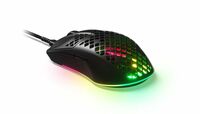 SteelSeries Aerox 3 | Super Light Gaming Mouse | 8,500 CPI TrueMove Core Optical Sensor 