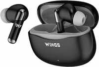 Wings Flobuds 335: Made in India Premium Lifestyle TWS Earbuds with Smart ENC, High Fidelity 13mm Drivers