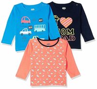 Amazon Brand - Jam & Honey Baby-boys upto 90% off from 149