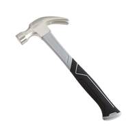 amazon basics Fiberglass Handle Claw Hammer - 0.56 kg.