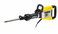 Lowest - DEWALT D25961K 1600W 16kg SDS-Max Demolition Hammer 35 J Impact Energy with Active Vibration control include Chisel-Perform and Protect Shield