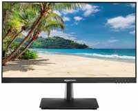 Amazon Basics 23.8 inches IPS Monitor with Borderless Design, FHD 1920 x 1080 Pixels, 16.7 M Colors, with inbuilt Speakers, HDMI & DP Port Connectivity (Black)