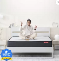 Duroflex Orthopedic Memory Foam 8 inch King Foam Mattress