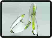 OnePlus Pad Go 8 GB RAM 128 GB ROM 11.35 inch with Wi-Fi Only Tablet (Twin Mint)