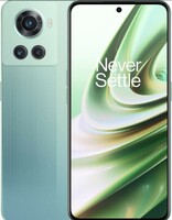 OnePlus 10R 5G (Forest Green, 8GB RAM, 128GB Storage, 80W SuperVOOC)