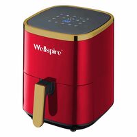 Wellspire Pro Series 8-in-1 Digital Air Fryer - 4.5L Capacity, 1500W