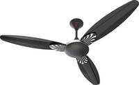MinMAX SENORITA 48" HIGH SPEED 1200 mm Energy Saving 3 Blade Ceiling Fan  (SMOKE BROWN, Pack of 1)