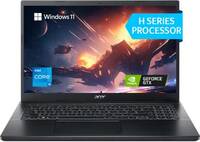 Acer Aspire 7 (2023) Core i5 12th Gen 12450H - (8 GB/512 GB SSD/Windows 11 Home/4 GB Graphics/NVIDIA GeForce GTX 1650/60 Hz) Laptop
