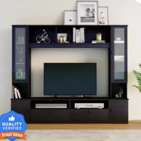 Flipkart Perfect Homes Webster Engineered Wood TV Entertainment Unit