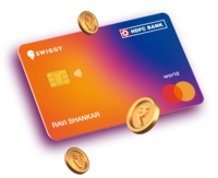 Swiggy HDFC Bank Credit Card online apply (Lifetime Free User Specific)