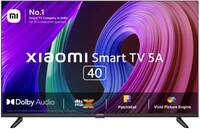 Mi 5A 100 cm (40 inch) Full HD LED Smart Android TV with Dolby Audio
