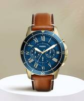 Up to 60% Off on Fossil Watches