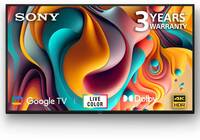 [Lowest]  SONY 125.7 cm (50 inch) Ultra HD (4K) LED Smart Google TV 2023 Edition  (KD-50X64L)