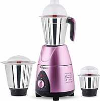 Jaipan JPTM0022 750W Mixer Grinder, Purple & Black, standard