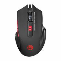 Apply 50% coupon Marvo M201 Gaming Mouse (Black)