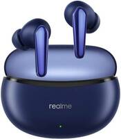 realme Buds Air 3 Neo with up to 30 hours Playback & Fast Charge Bluetooth Headset (Starry Blue, True Wireless)