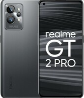 Realme GT 2 Pro (Steel Black, 128 GB)