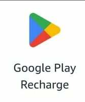 Get Flat 50Cashback on min Purchase 100 Google Play Gift Card (Cred + Amazon offer) 