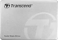 Transcend 64GB 2.5" SATA III 6Gb/s SSD370S Internal (SSD) Solid State Drive, MLC NAND Flash, up toup to 520/100 MB/s, 5 Yrs. Warranty - TS64GSSD370S