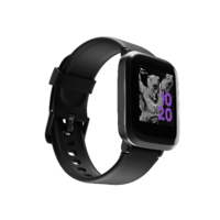 boAt Watch Storm Black Panther Marvel Edition Smartwatch