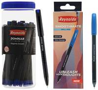 Reynolds Ball Pen & Reynolds SMOOTHMATE 10 CT PENS - BLUE Ball Pen