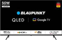Lowest - Blaupunkt Quantum Dot 108 cm (43 inch) QLED Ultra HD (4K) Smart Google TV