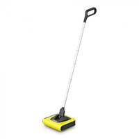 KARCHER Kb5 Cordless Easy-to-Use Electric Broom with Contactless Waste Container Removal 0.37 L