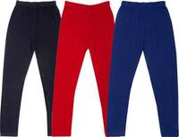 Tik Tok WEARS  Legging For Girls  (Multicolor Pack of 3) - Flipkart