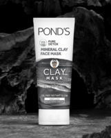  Ponds Pure Detox Mineral Clay For Oil Free Instant Glow Face Mask