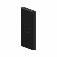 MI Lithium Ion Xiaomi Wireless Power Bank 10000mAh 22.5W Fast Charging (USB-A)