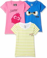 Joshua Tree Girl's Regular Fit T-Shirt