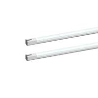 Panasonic 20W Sleek PC Batten | 20W Tubelight for Living Room & Bedroom | Cool Day Light (PBTM22207-2)