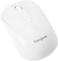 Targus AMW60001AP Wireless Optical Mouse  (2.4GHz Wireless, White)