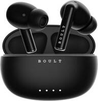 Boult Audio W20 with Zen ENC Mic 5.3v Bluetooth Headset (Space Black, True Wireless)