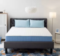 Wakefit XpertGRID (8 inch Queen Size) High Resilience Foam Mattress (L x W: 72 inch x 60 inch)