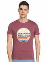 Jack & Jones Men's Slim T-Shirt