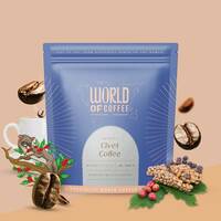 1952 WORLD OF COFFEE Civet coffee | Best Coffee | 250 gm  Premium  Luxury  coffee  class 