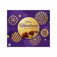 Cadbury Celebrations Premium Selections Chocolates Gift Pack 268 g Apply ₹100 coupon 