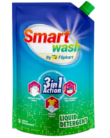 Smart Wash by Flipkart General Fresh Liquid Detergent  (2 L)
