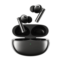 realme Buds Air 5 Pro TWS Earbuds with Active Noise Cancellation (IPX5 Water Resistant, LDAC HD Audio CODEC, Astral Black)
