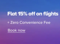 Air India Express - Flat 15% off + 5% Neucoins on Tataneu [Formerly AirAsia ] 