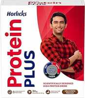 Horlicks Protein Plus Chocolate Carton, 200 g