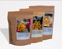 Evolve Snacks Puff combo -pack of 3