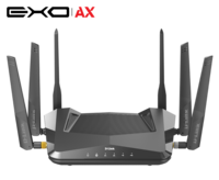 Lowest - D-Link Dir-5460 5400Mbps Router [Supercoin Off + Bank Discount Offer]