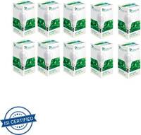 Syska 9 W Standard B22 LED Bulb (White, Pack of 10)