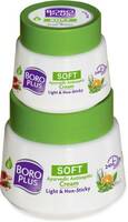 BOROPLUS Soft Ayurvedic Antiseptic Cream|Light & Non-sticky|24H moisturisation  (300 ml)
