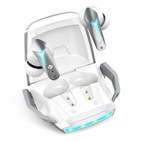 Cosmic Byte Cosmobuds X200 True Wireless Earbuds (TWS),Bt 5.3,38Ms Latency God Mode