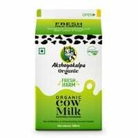 500ml Milk/Curd/Butter/Cheese/Ghee/Panner/Honey/Coconut Oil Free @ Akshayakalpa (Sample)