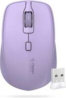 Flipkart SmartBuy M31X Wireless Optical Mouse  (2.4GHz Wireless, Bluetooth, Purple)