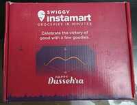 Get a FREE Dussehra Goodie Box from Swiggy